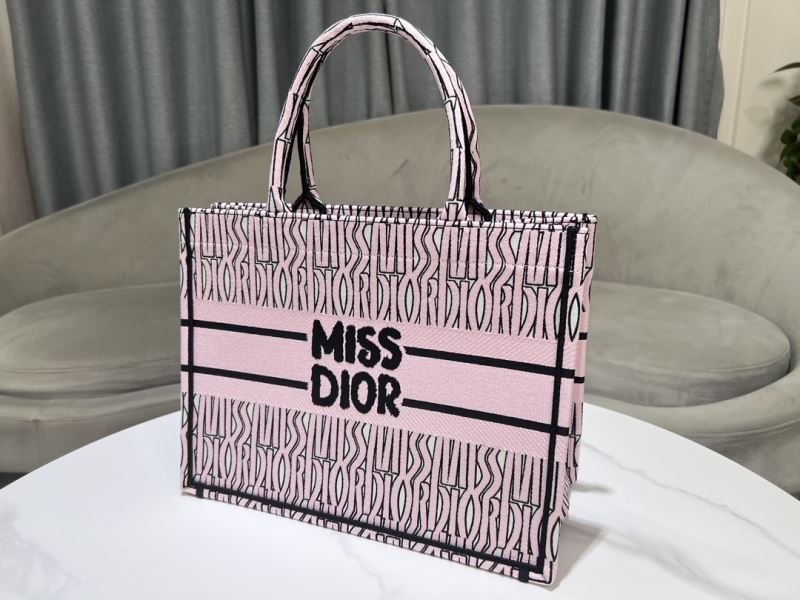 Christian Dior Shopping Bags